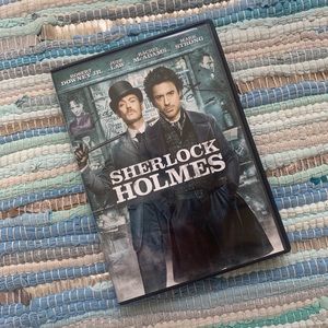 Sherlock Holmes DVD